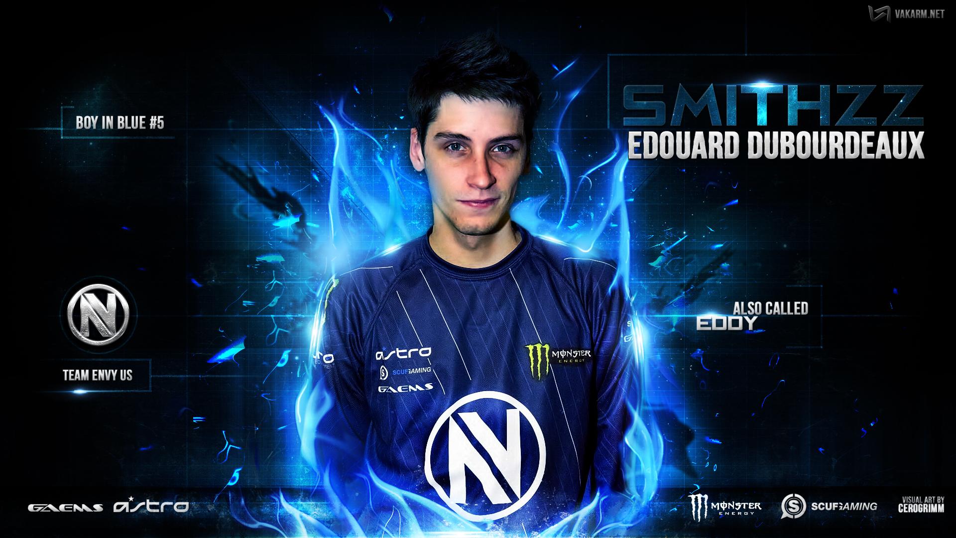 EnVyUs SmithZz Created By Cerogrimm VaKarM CSGO Wallpapers