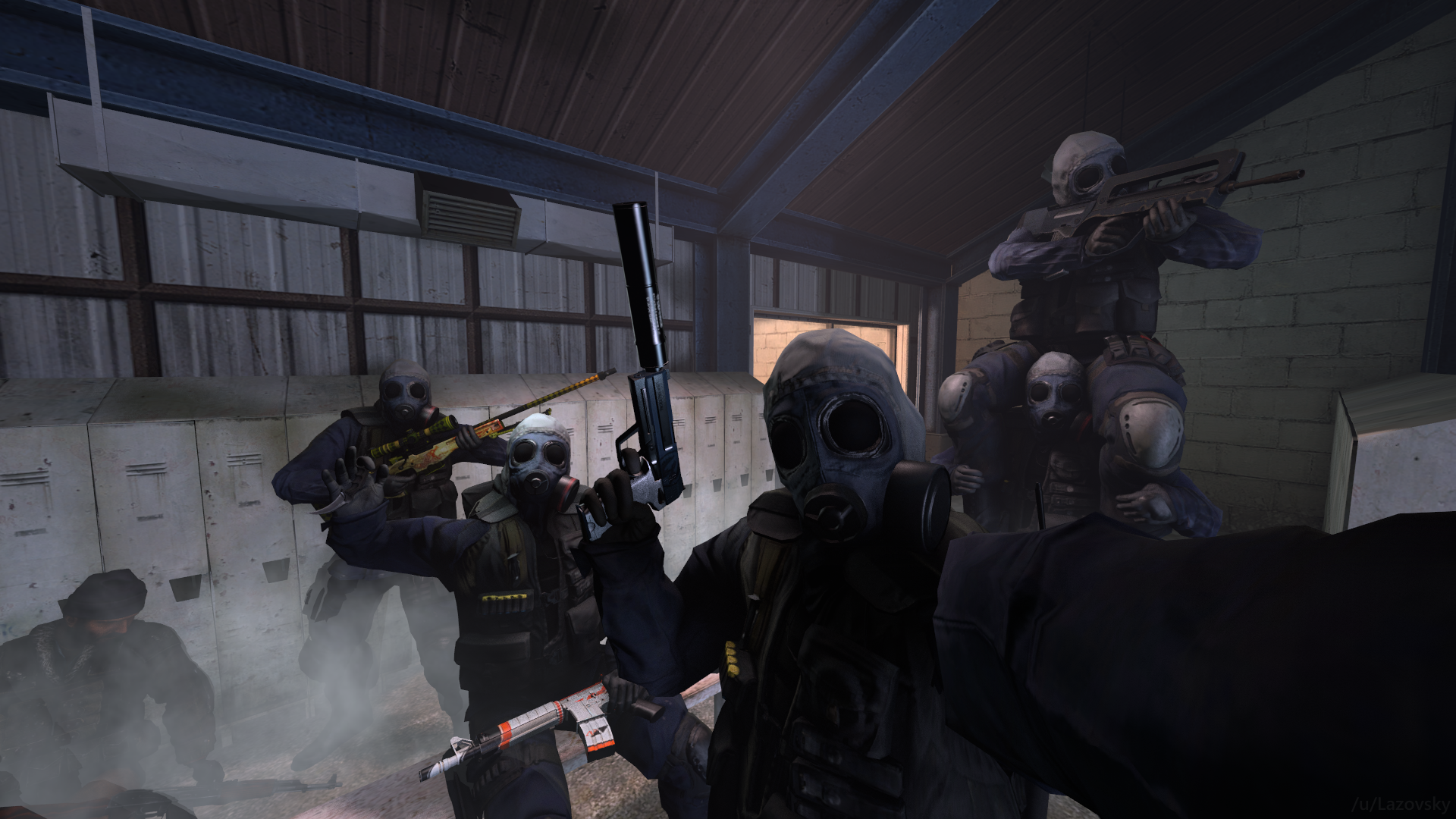 CS:GO Selfie xD