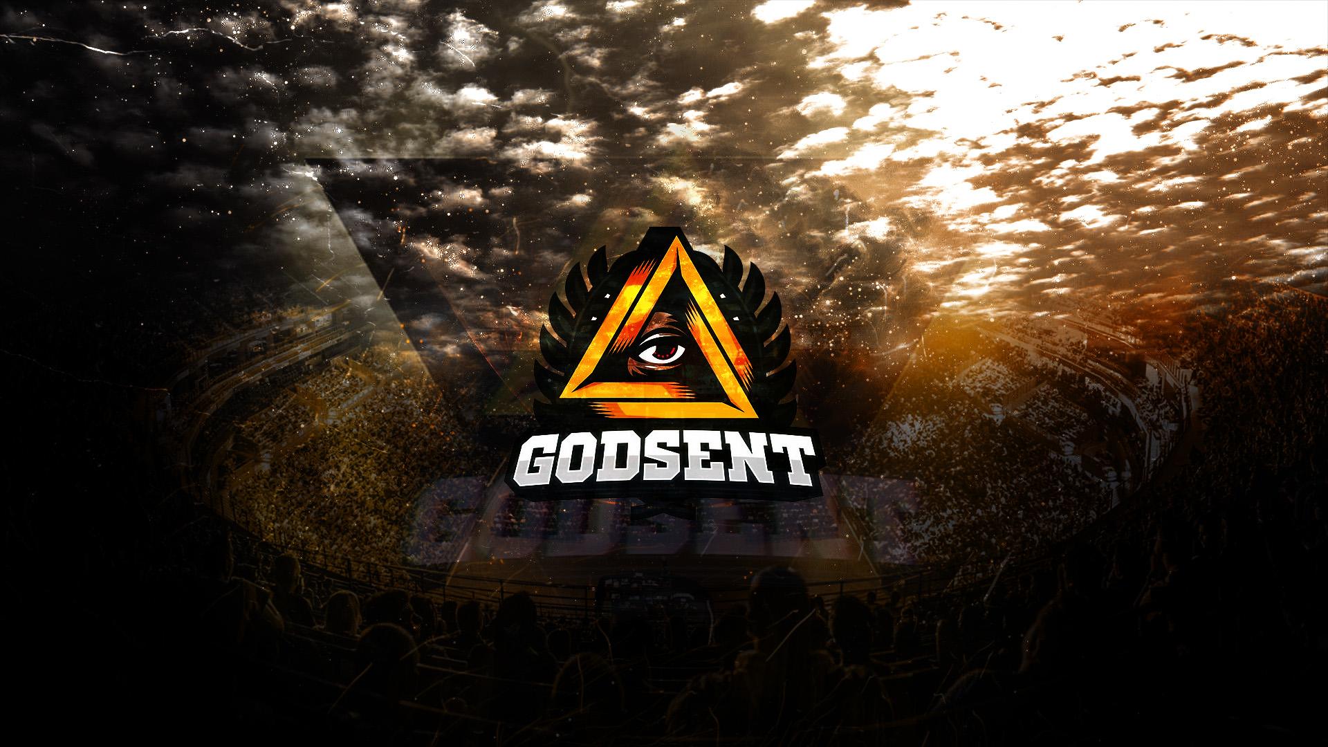 Godsent in the SKY!