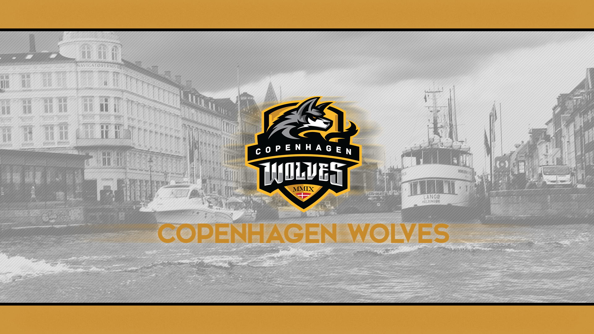 Copenhagen Wolves