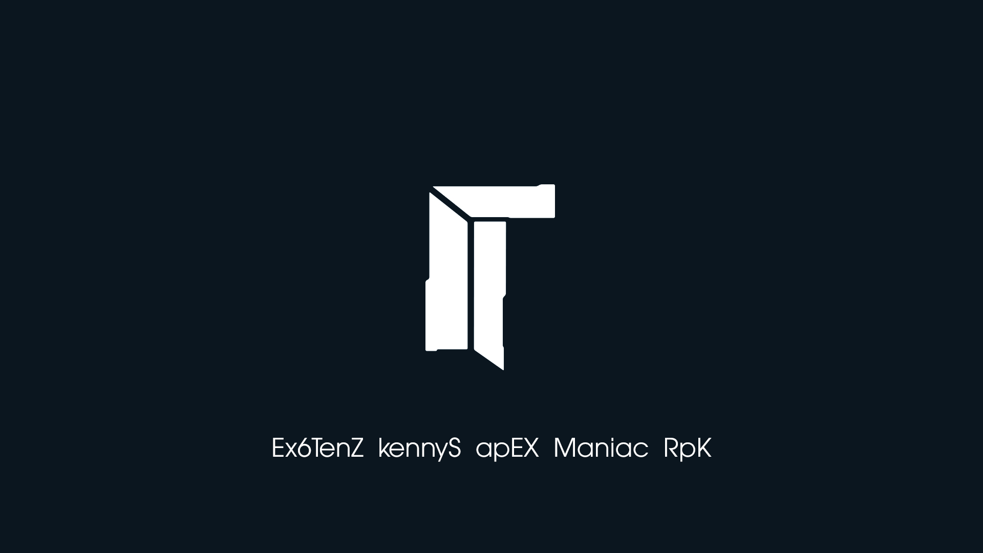 Titan blue/white