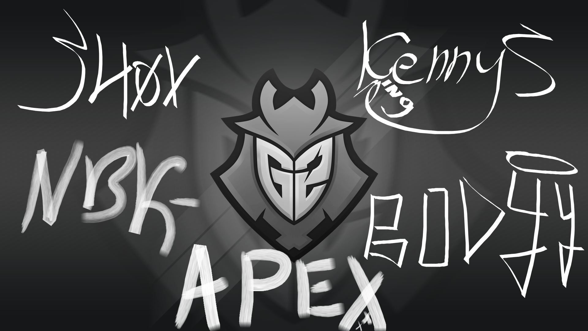 G2 - Autograph By Ronofar (Vol.2)