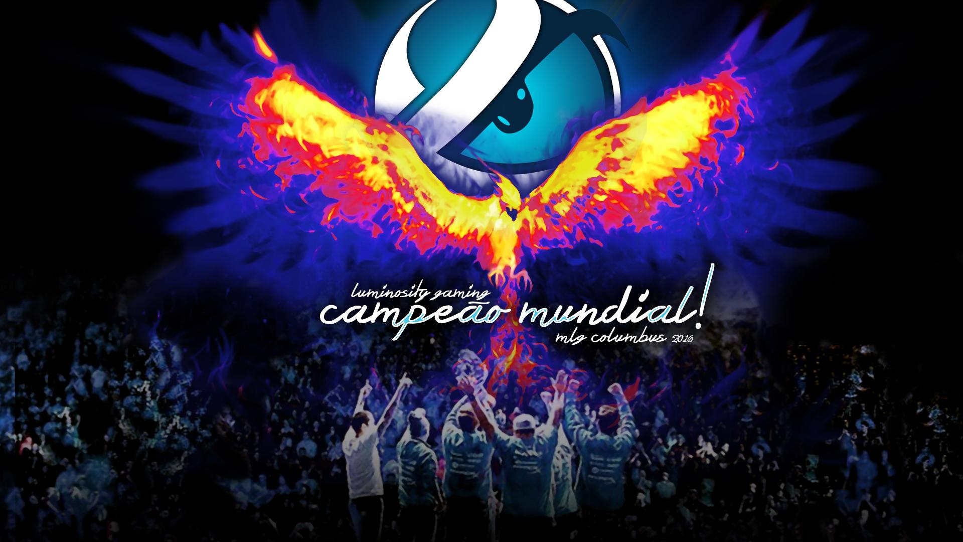 Luminosity champion of MLG