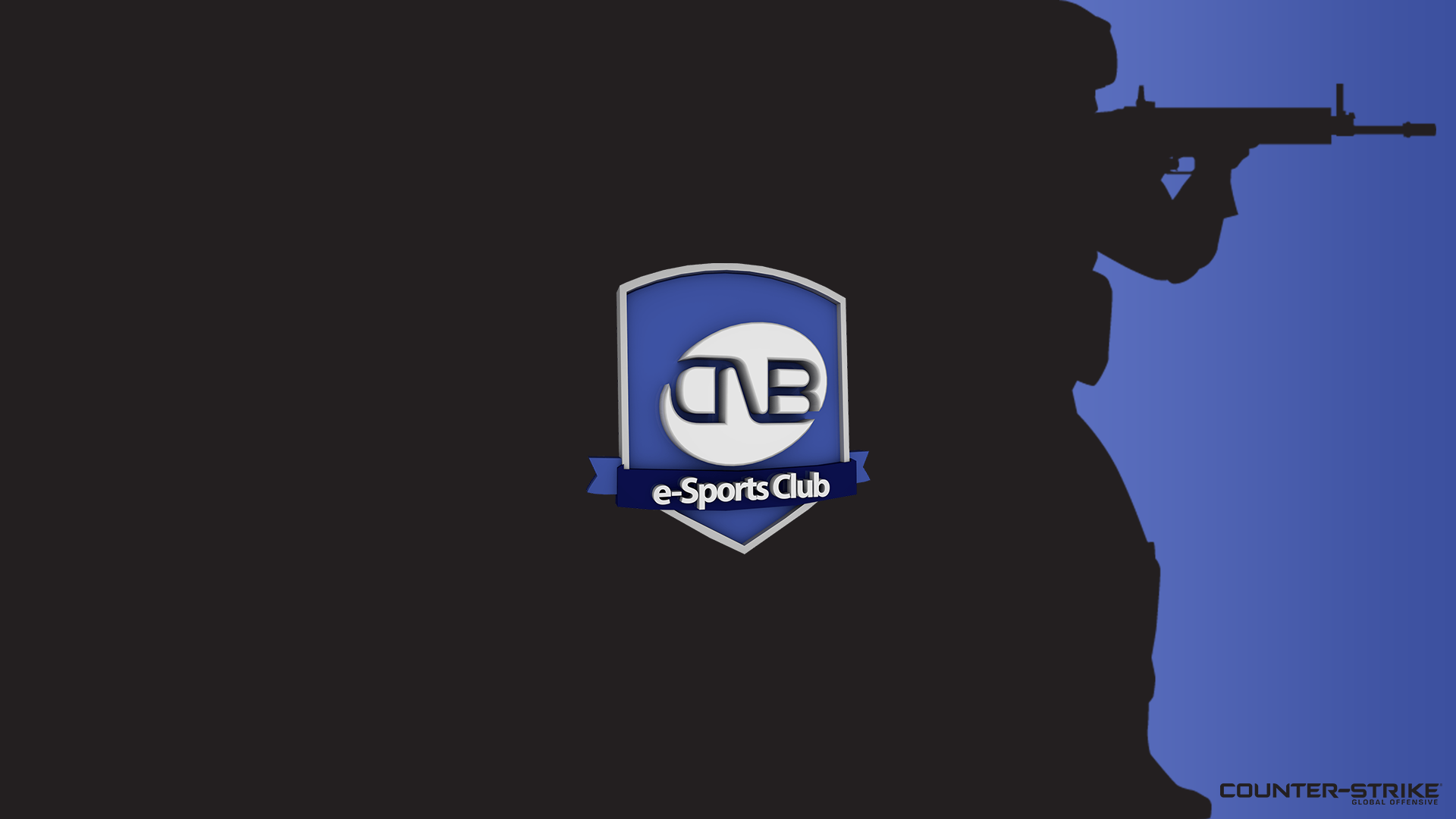 Black with logo - CNB