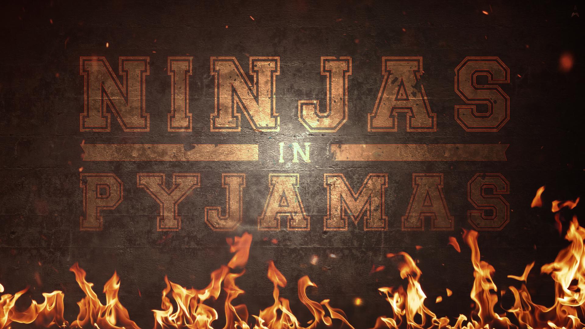 Ninjas in pyjamas