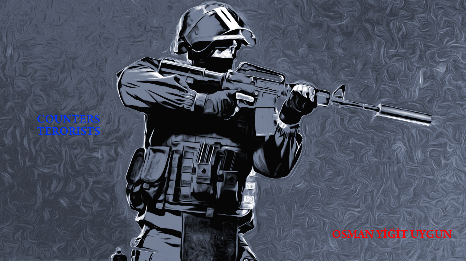 COUNTER TERORIST