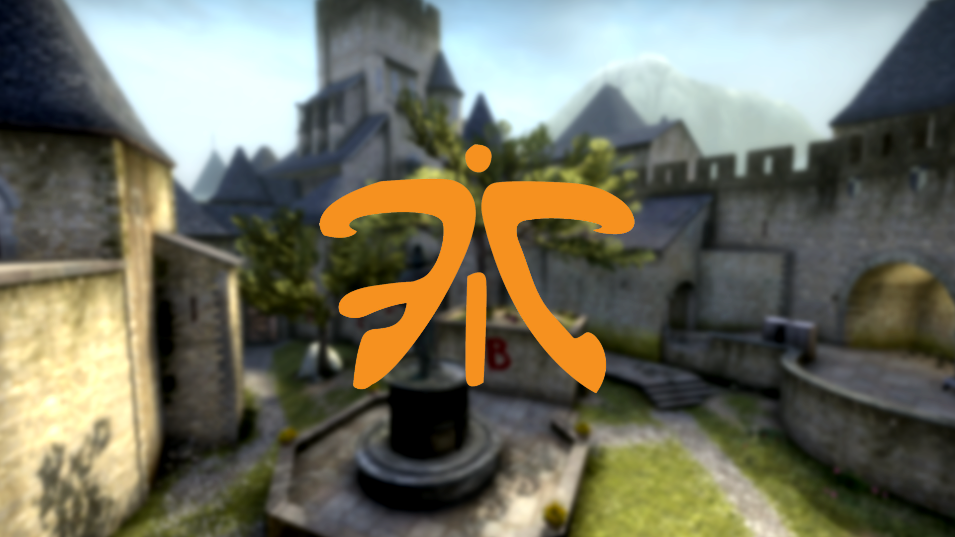 fnatic Cobblestone B Site