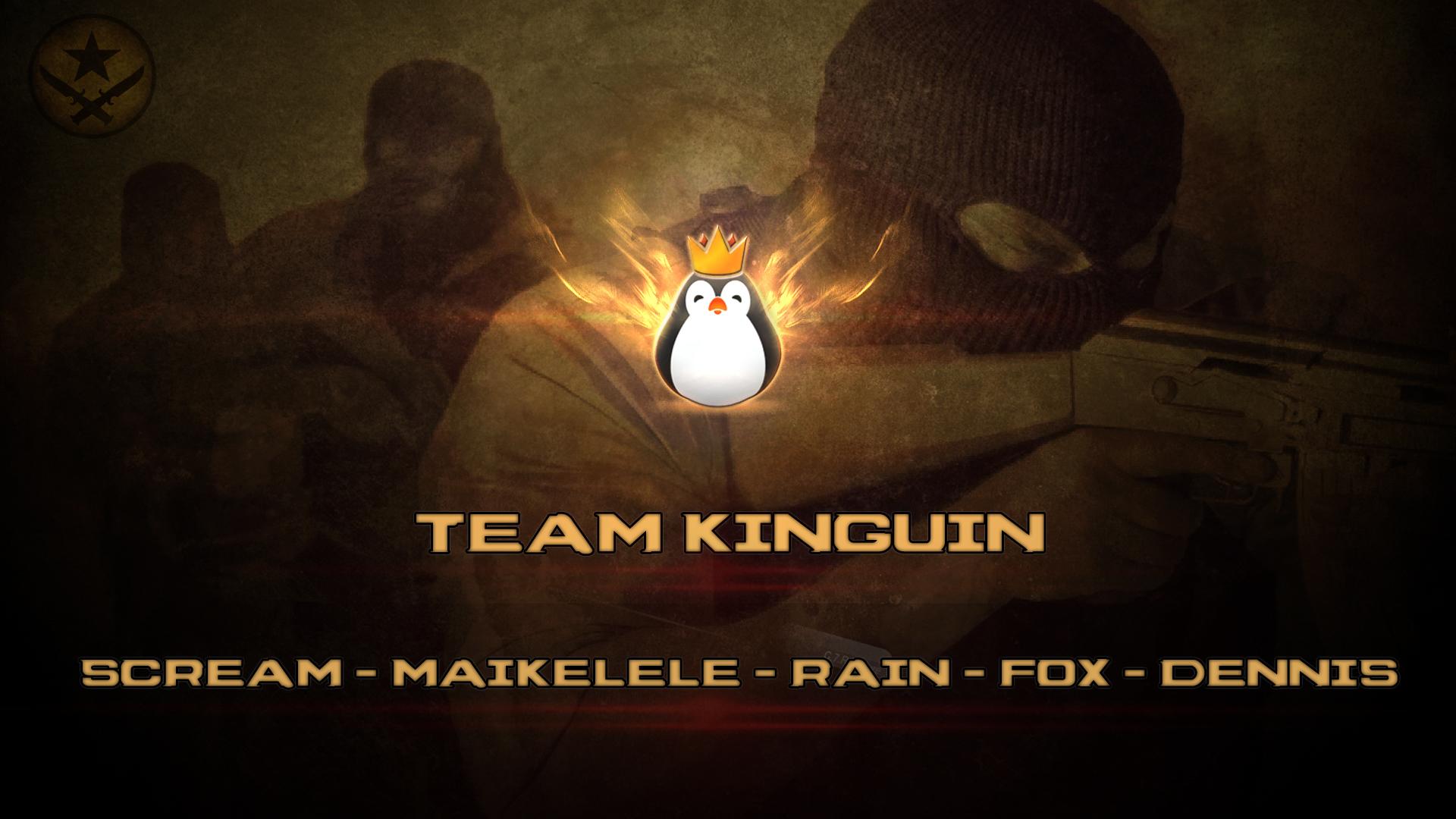 Kinguin T-side