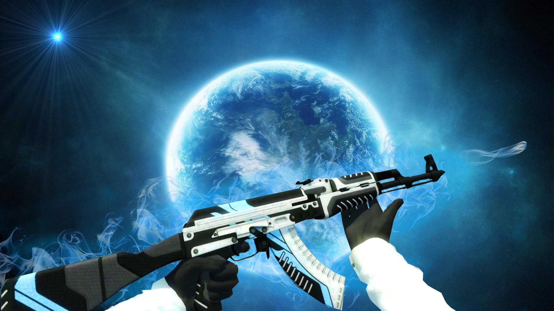 AK Vulcun ICE