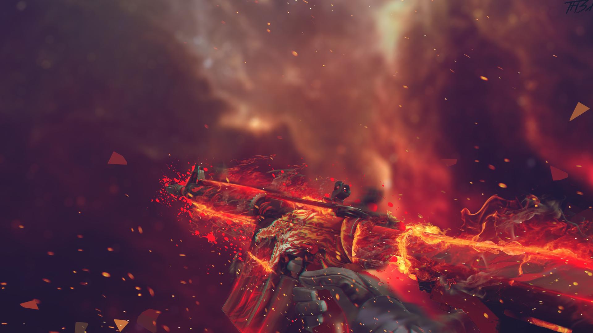 M4A4 | Howl