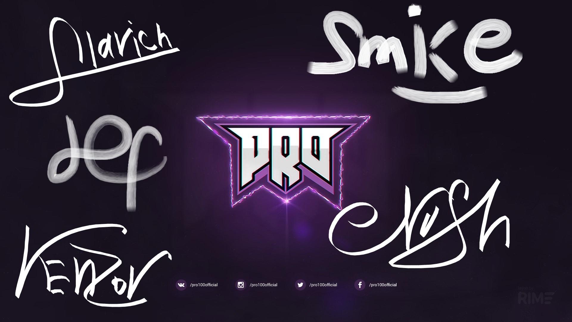 pro100 autograph by Ronofar (vol.2)