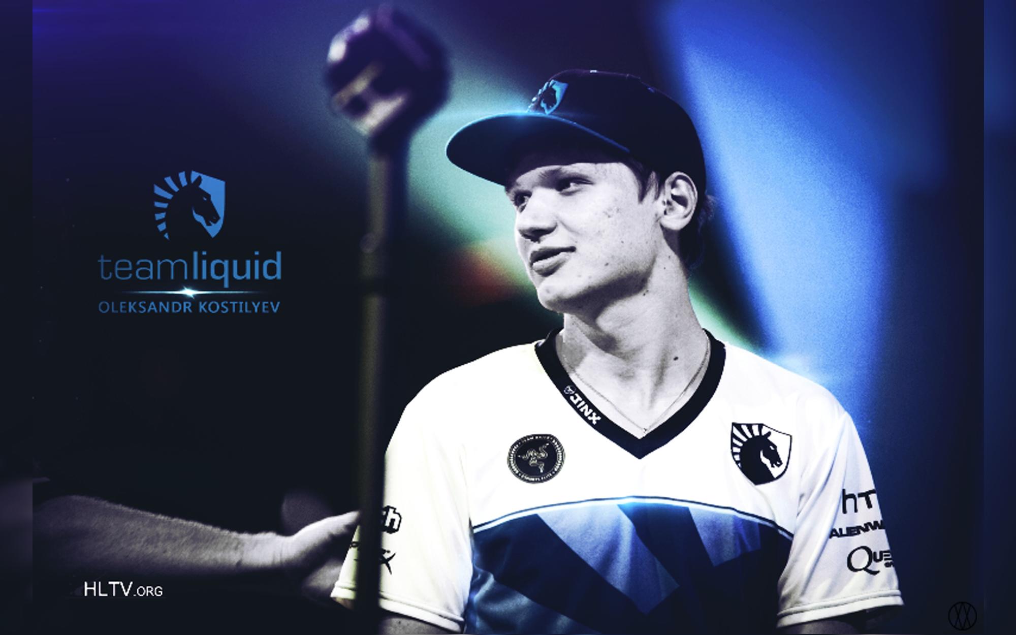 Oleksandr S1mple Kostilyev Team Liquid Wallpaper b
