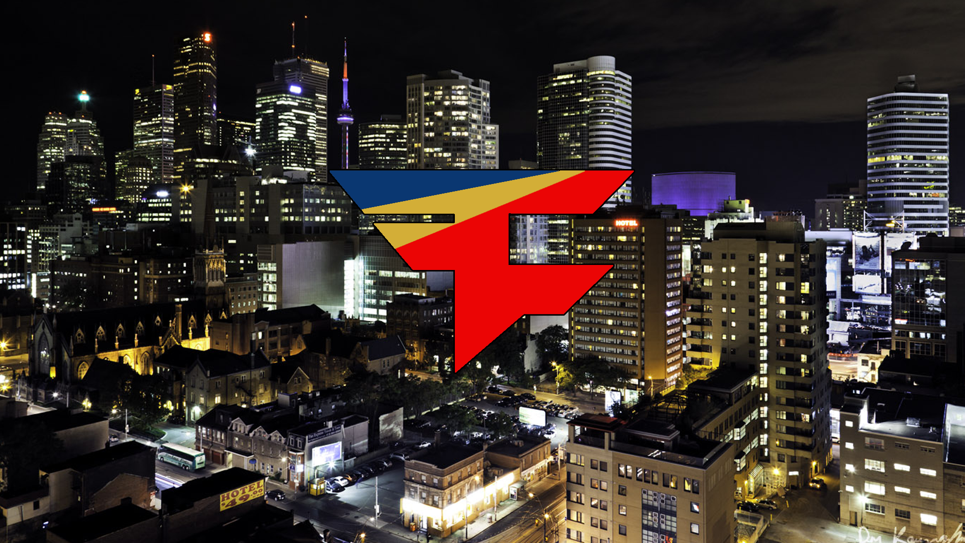 FaZe Clan x Toronto 