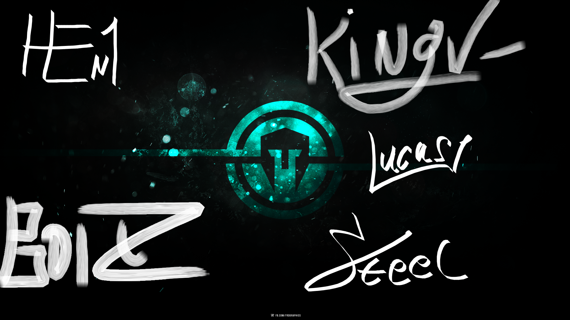 Immortals autograph by Ronofar