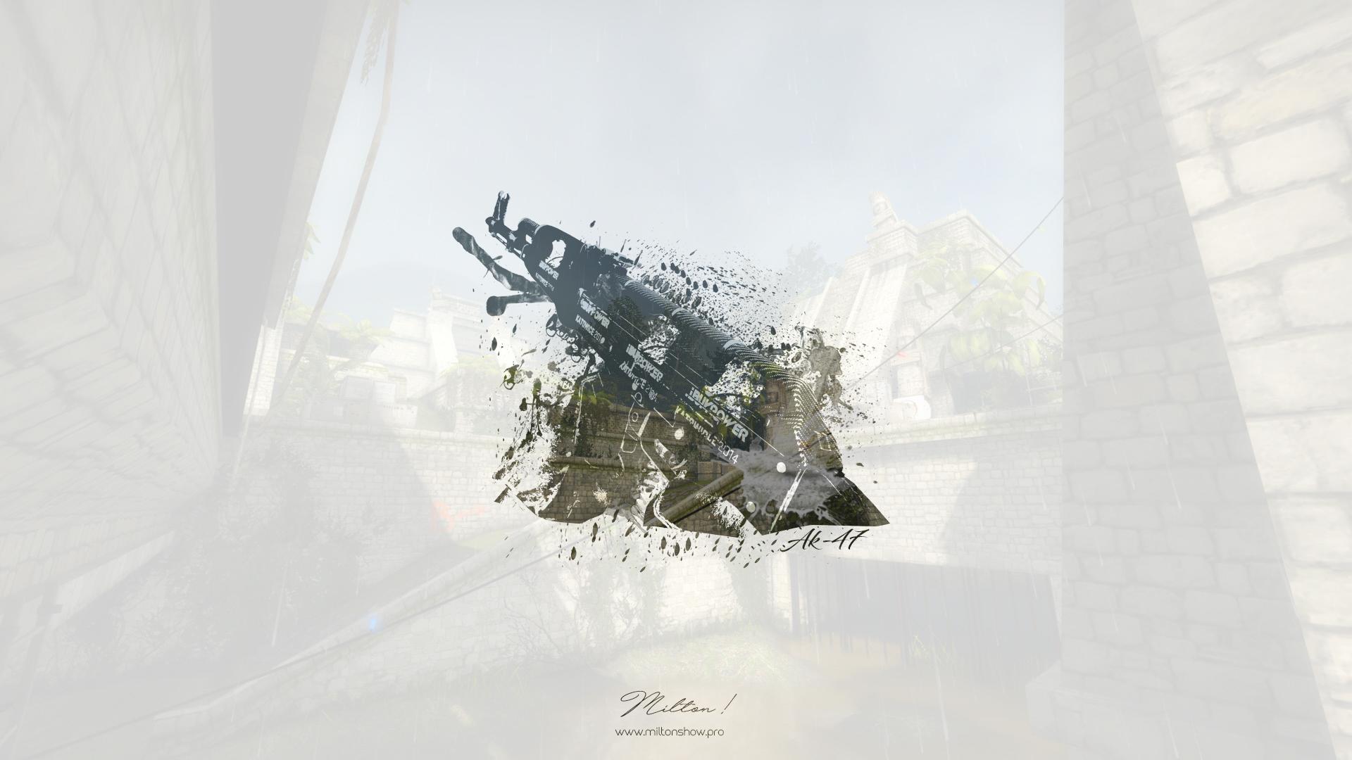 AK-47 by miltonshow.pro
