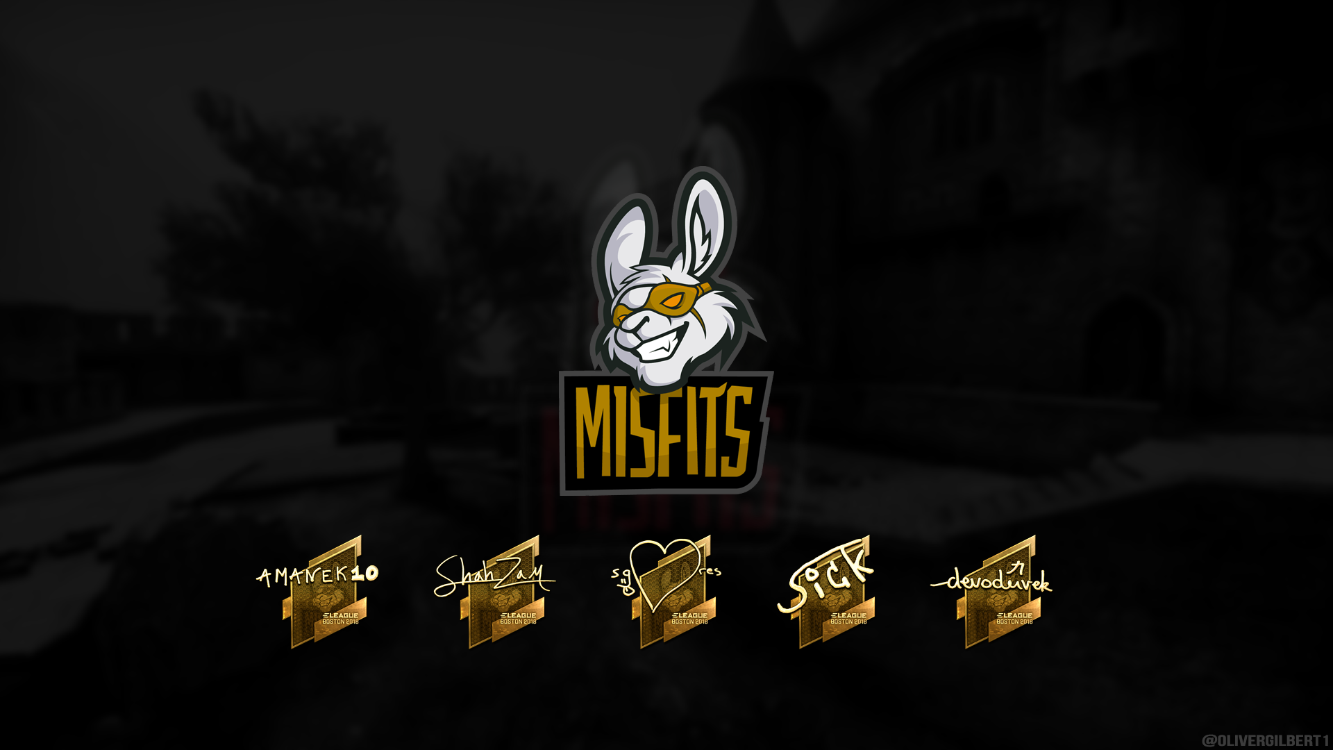 Misfits Gold