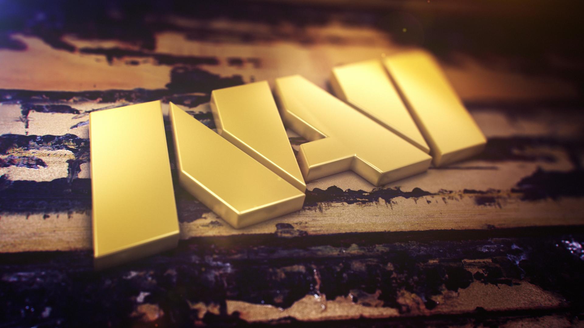 na\'vi logo 3D