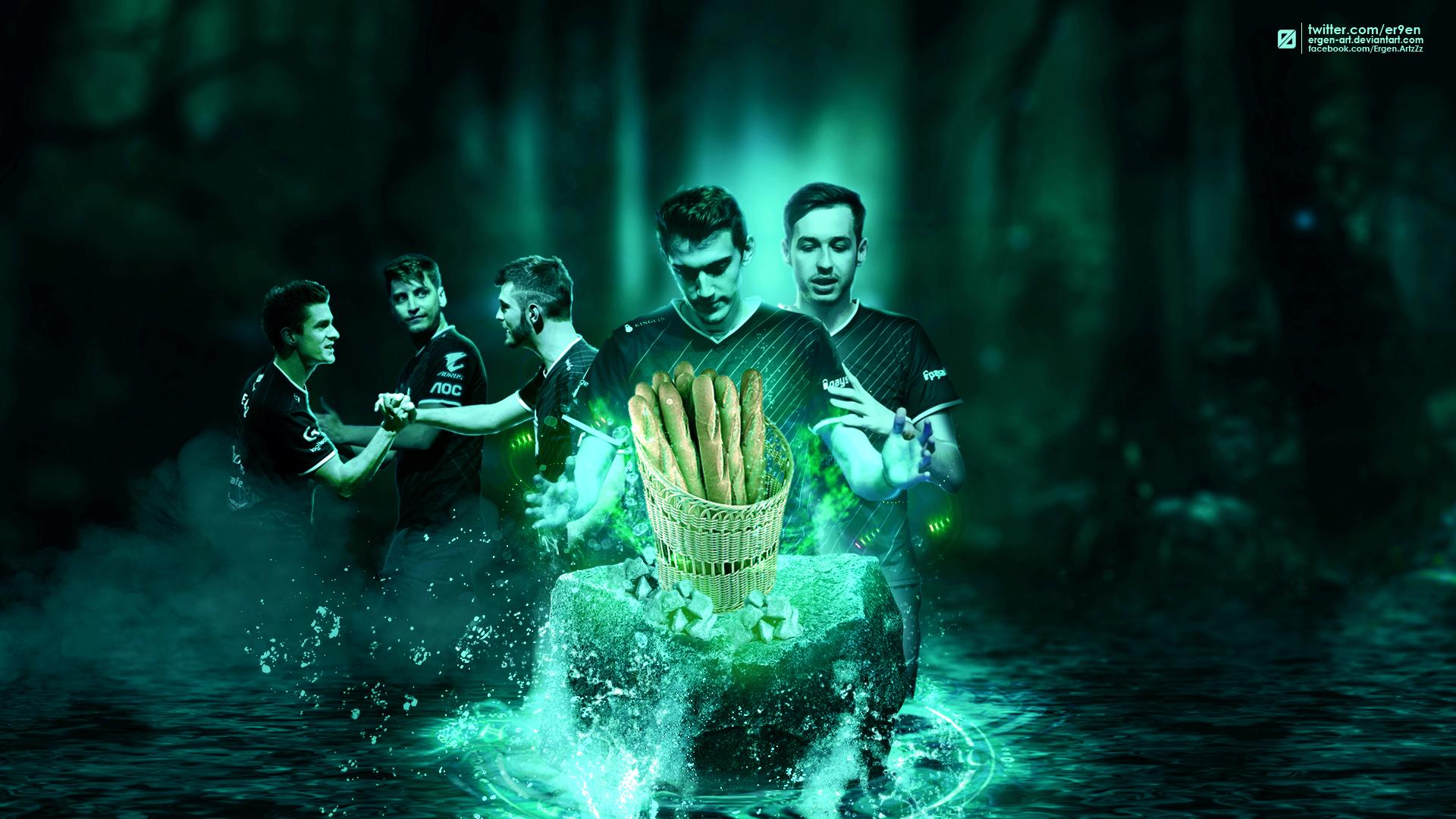 Baguette2 Esports