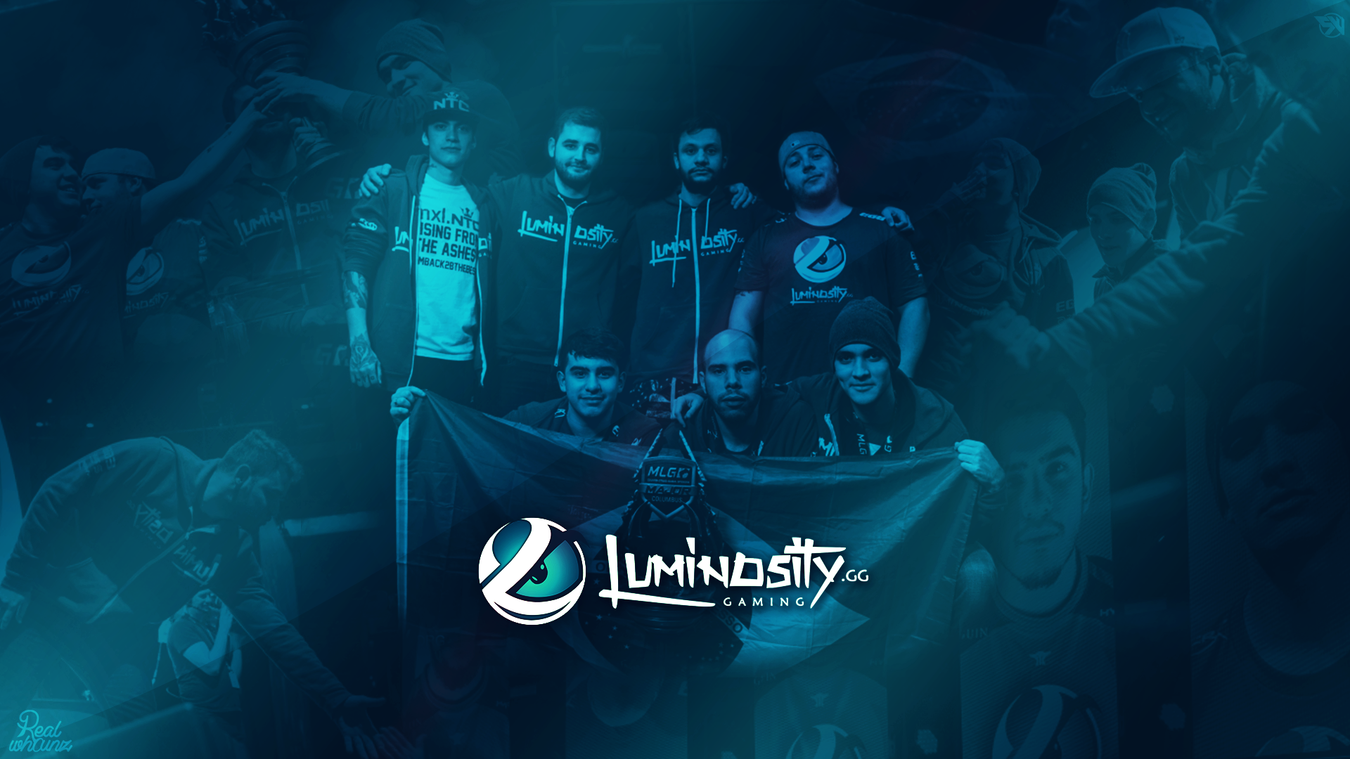 LG World Champions 2016