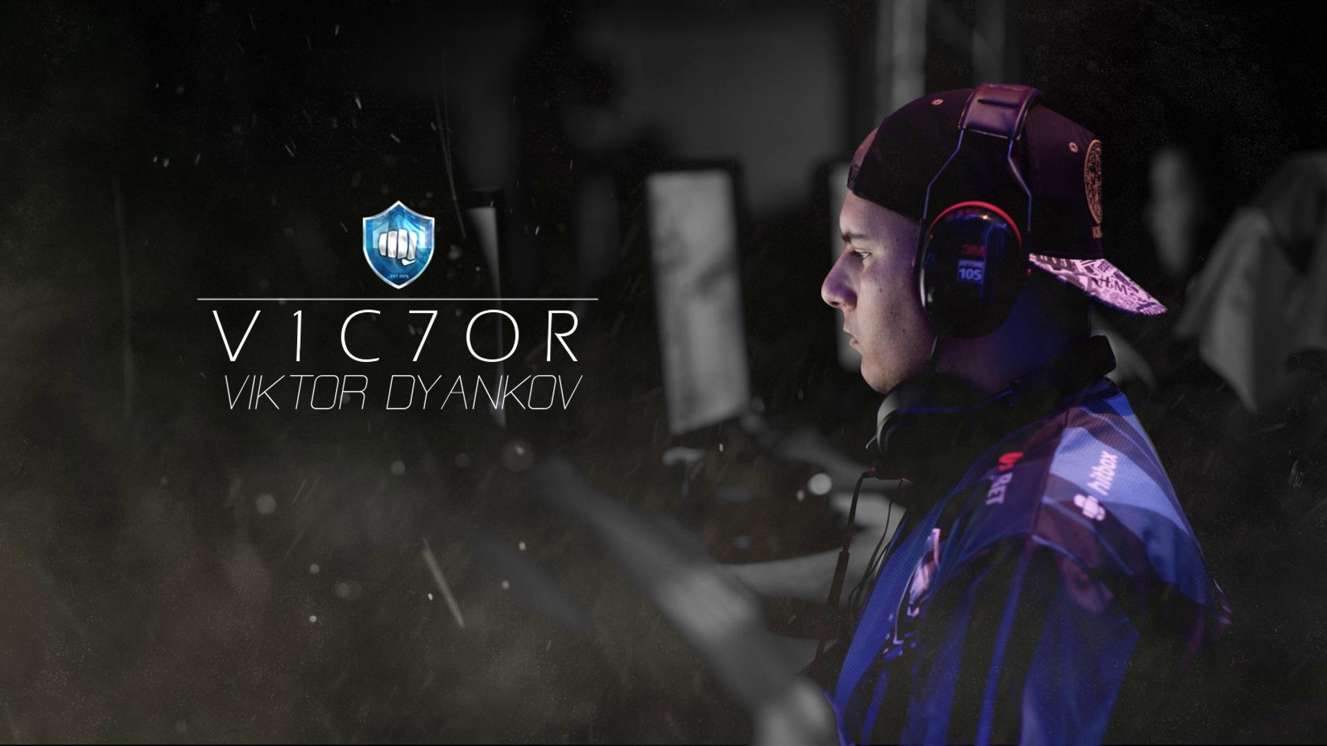 Viktor \"v1c7or\" Dyankov