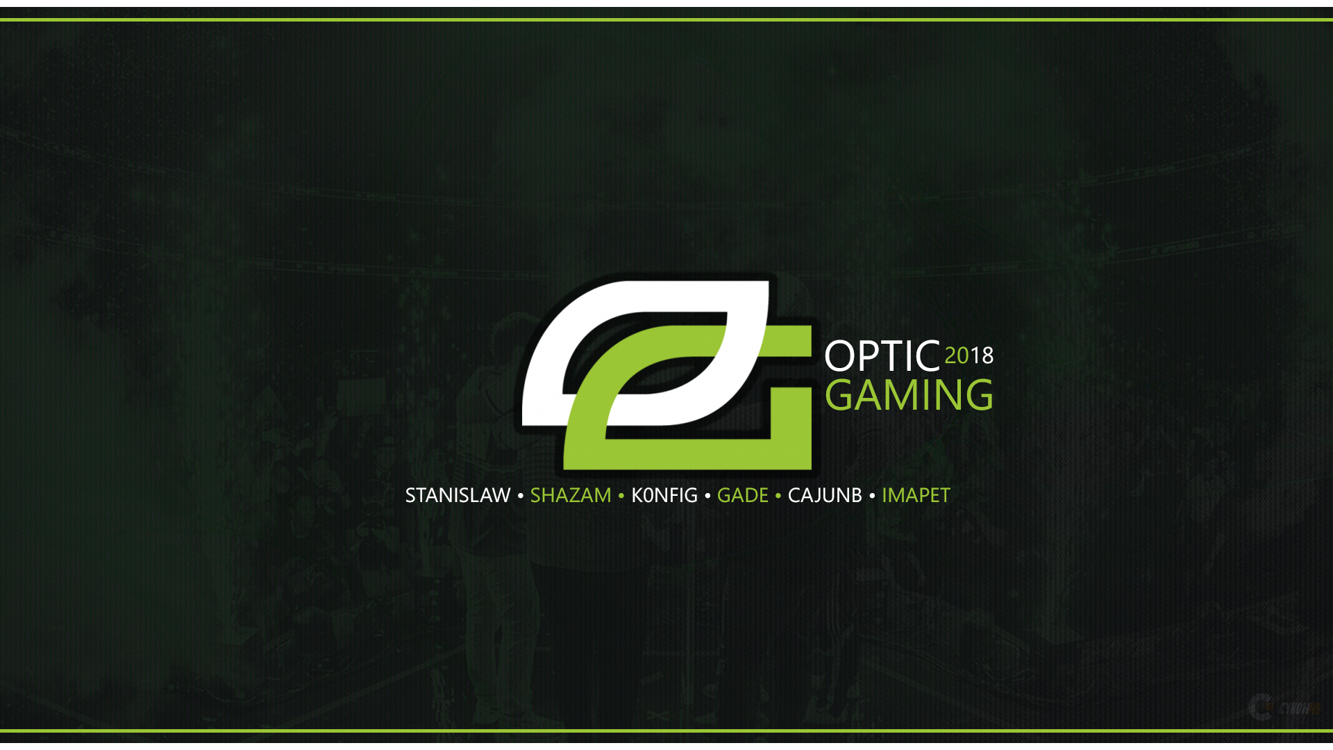 Optic Gaming 2018