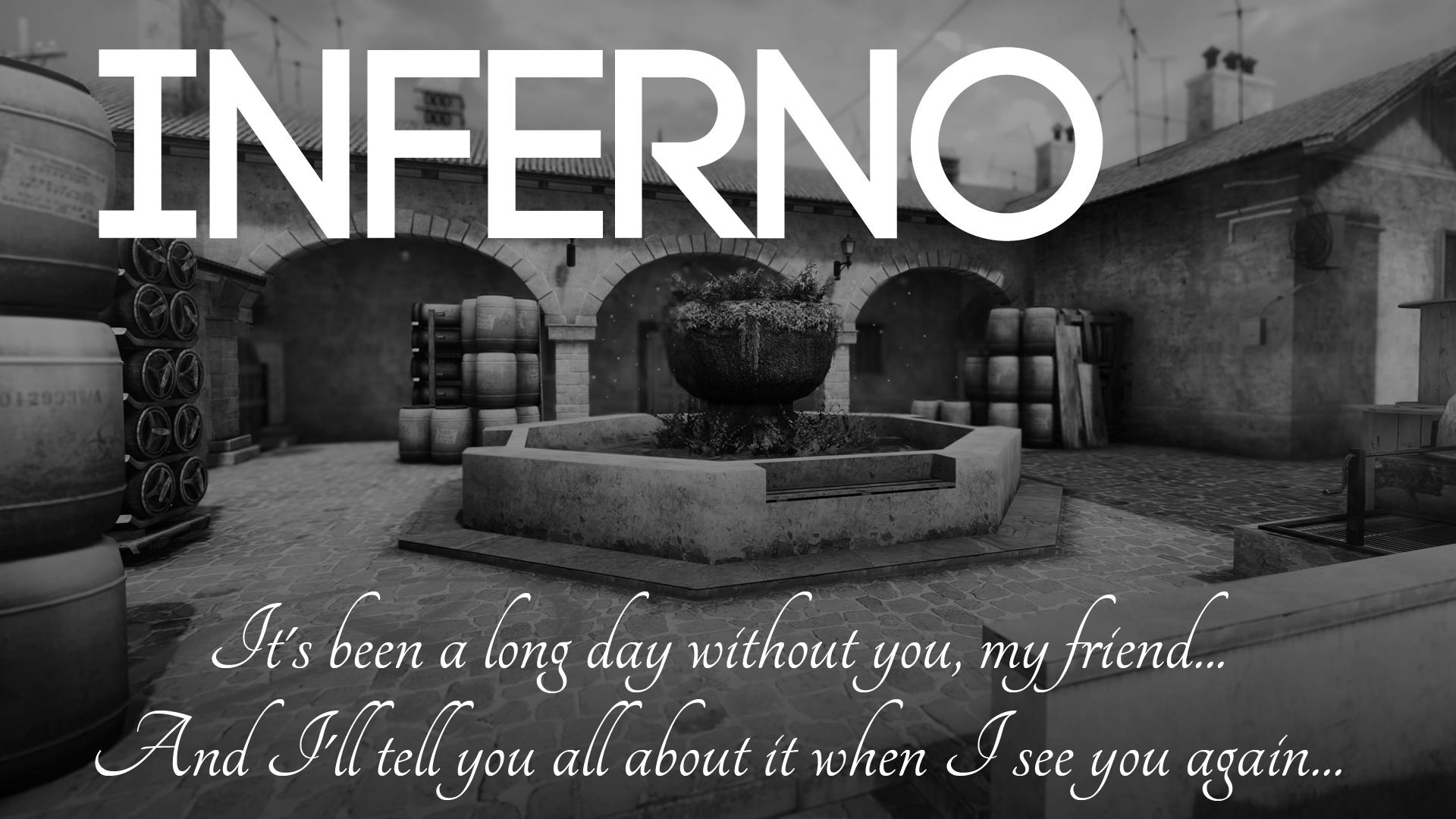 Inferno RIP
