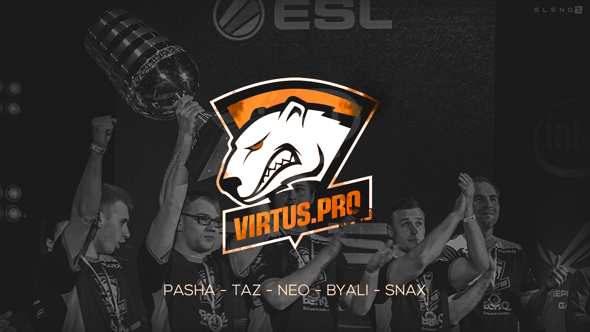 Virtus Pro :')