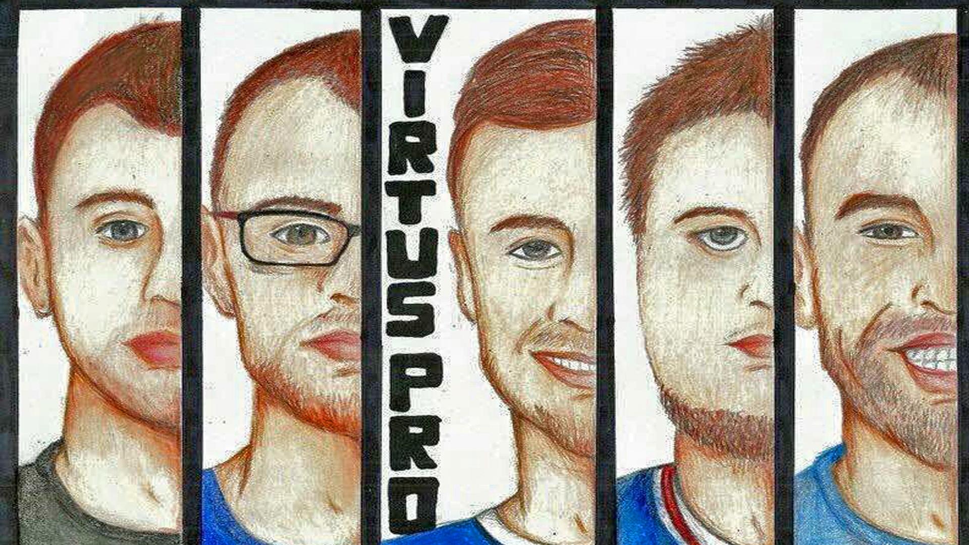 VP drawing