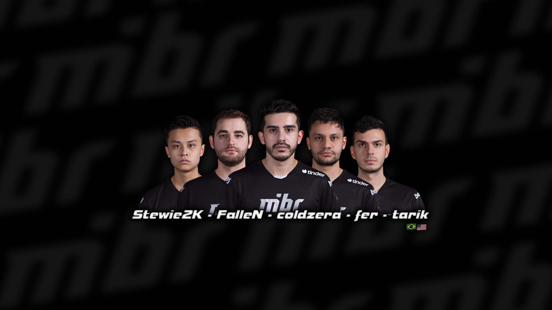 MIBR - Made In Brazil
