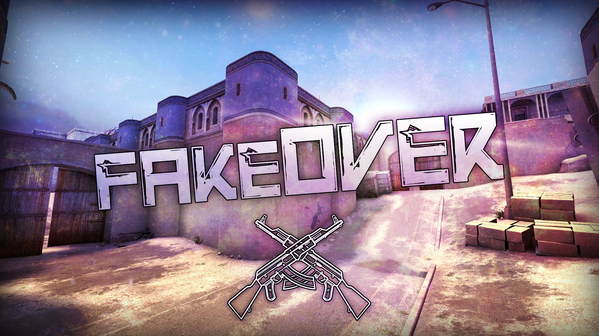 fakeOVER