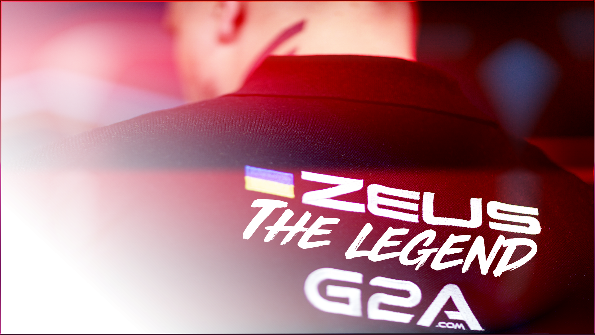 Zeus the legend By Ronofar