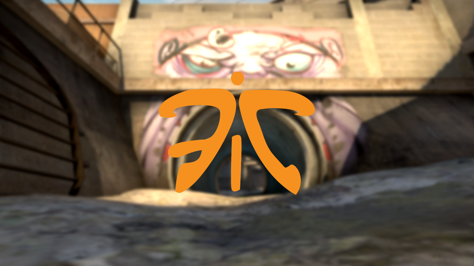 fnatic Overpass Monster Canal