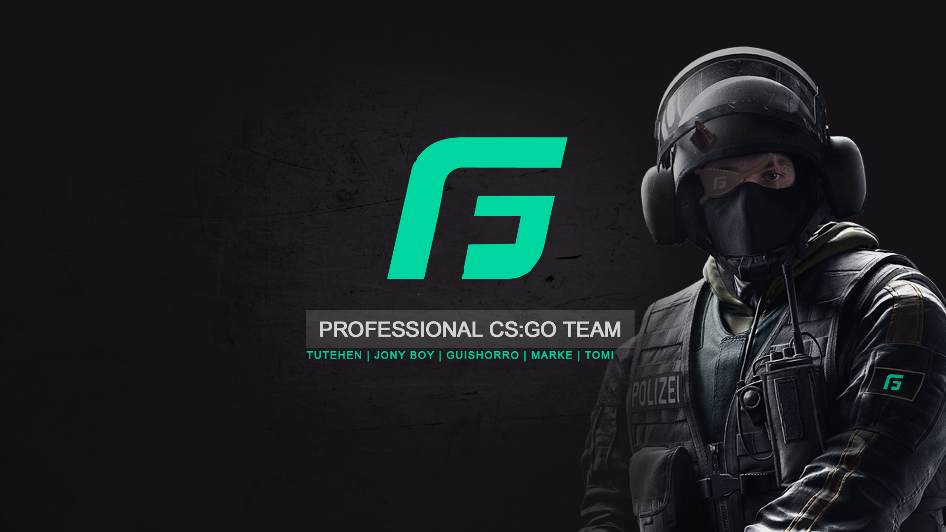 Gale Force Wallpaper