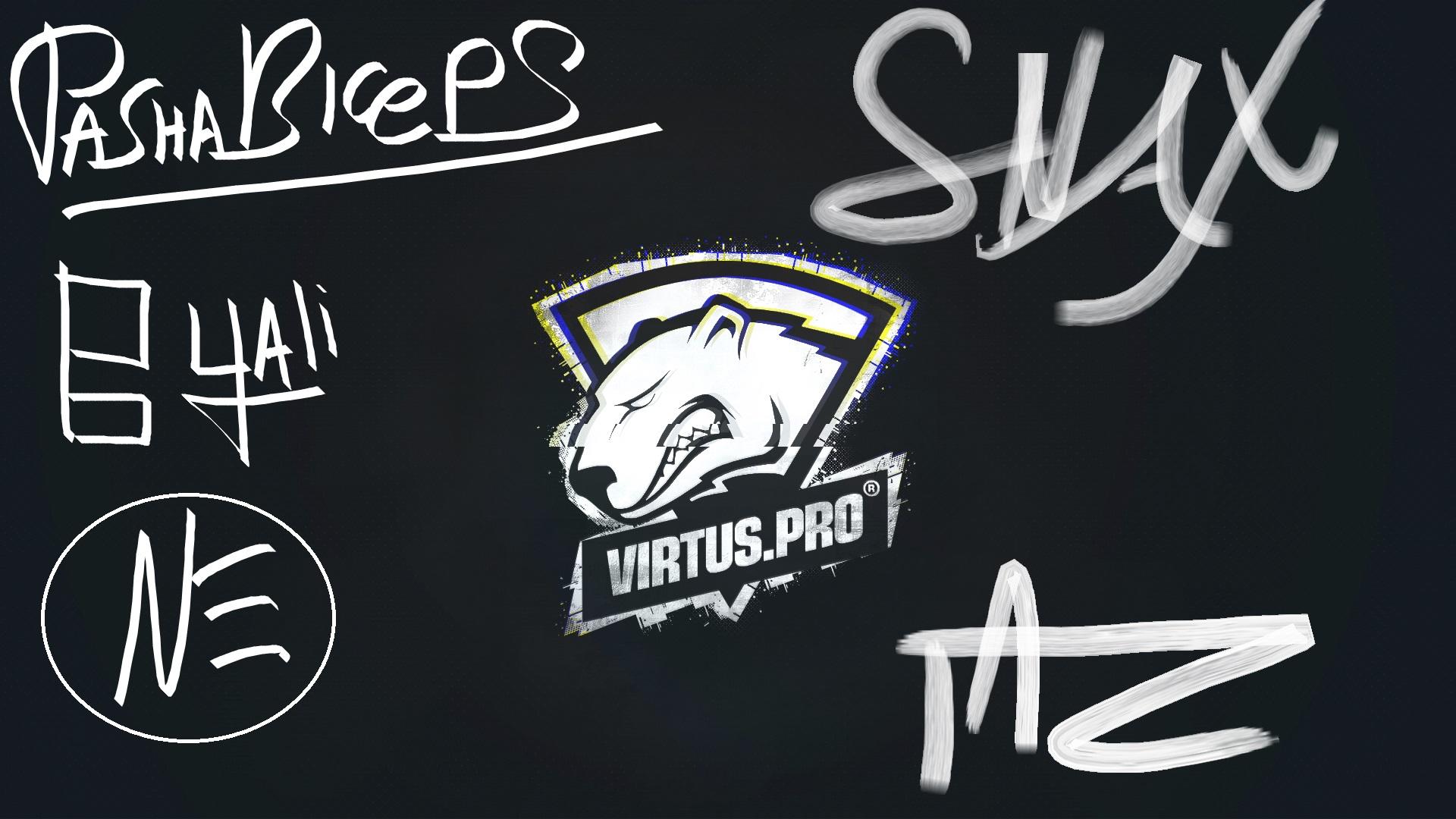 Virtus.Pro autograph by Ronofar (vol.2)