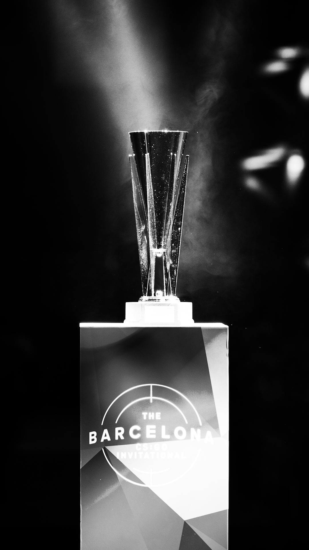Trophy Barcelona