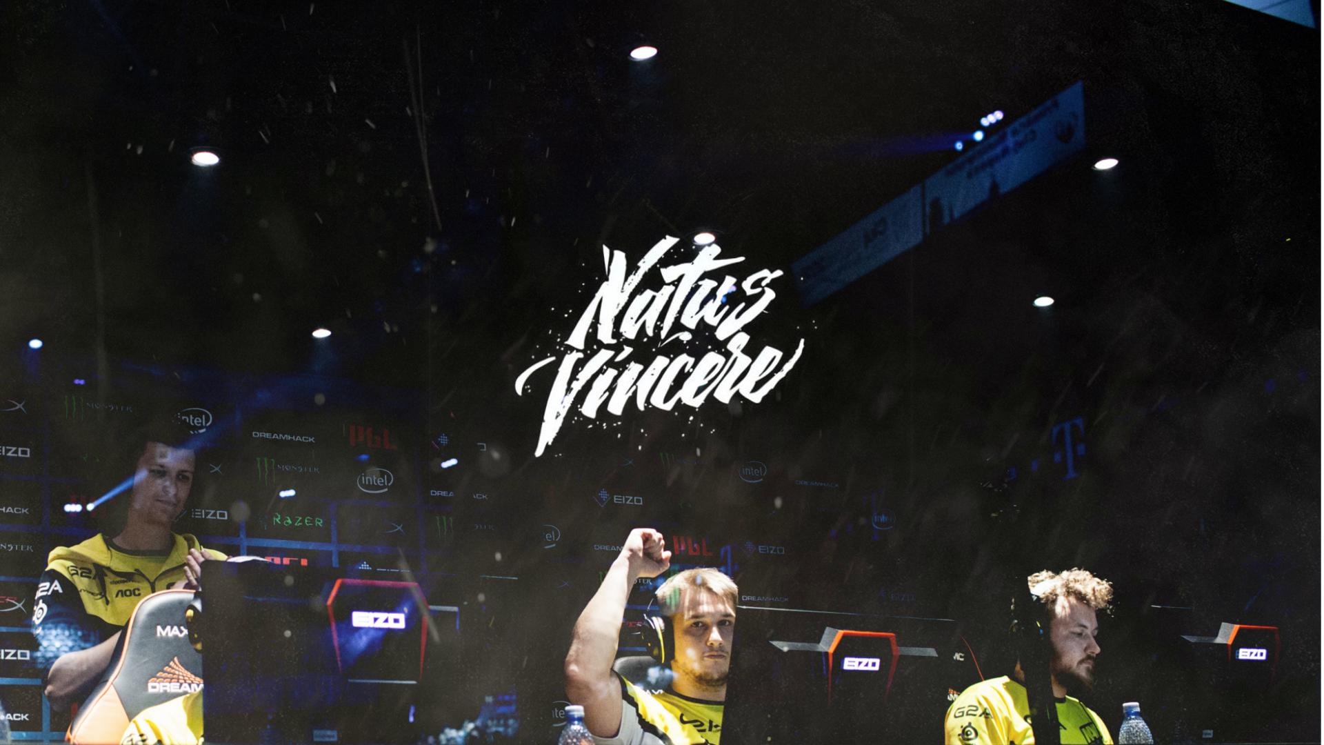 Natus Vincere - WALLPAPER