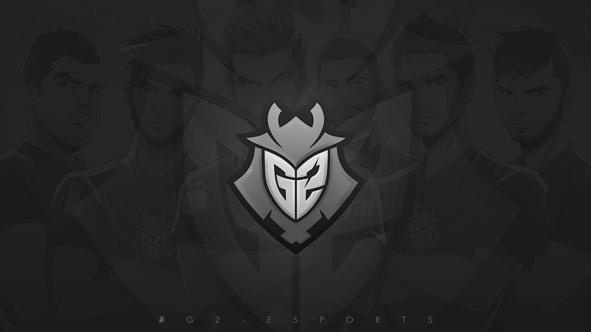 G2-Esports Wallpaper