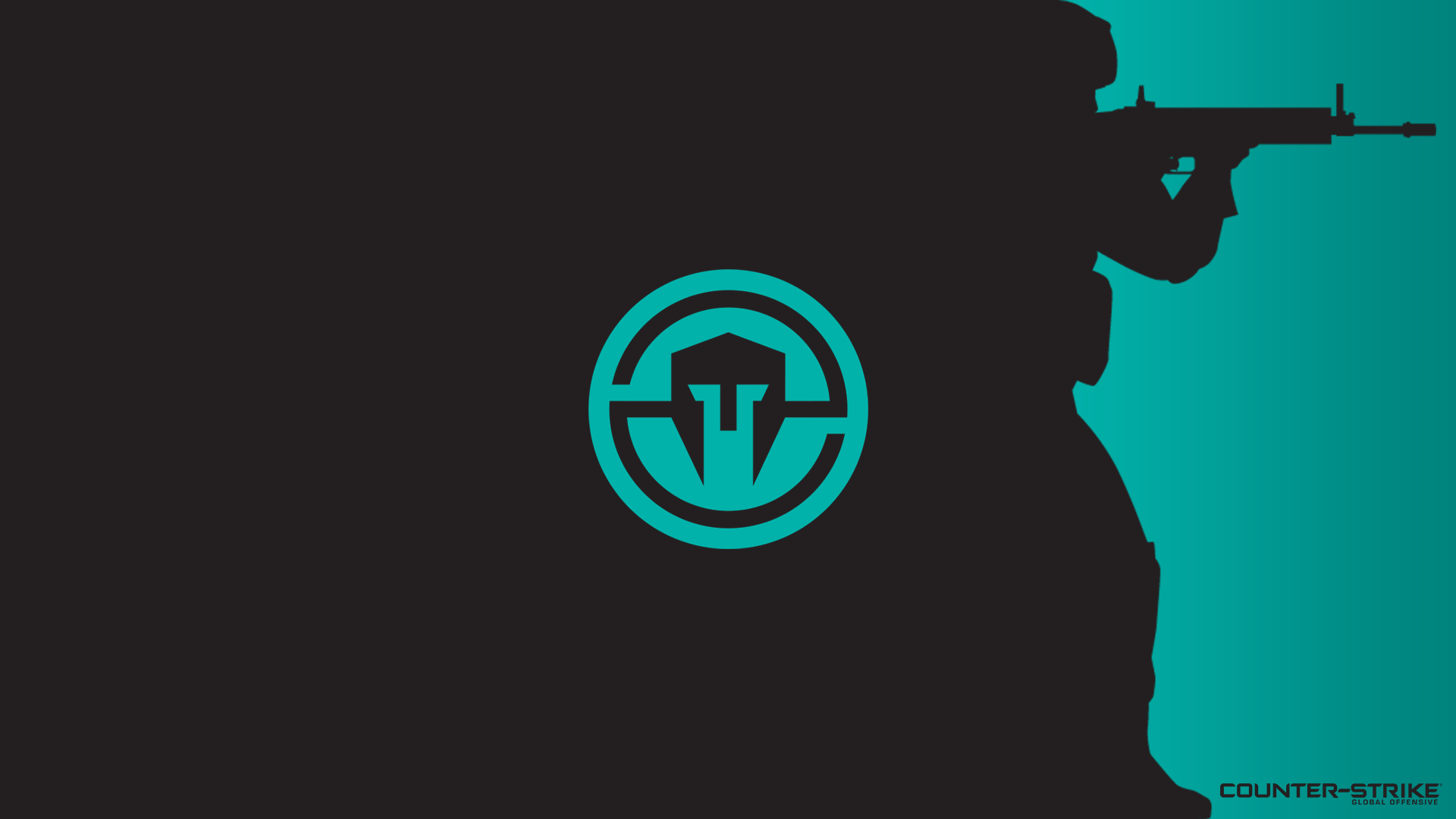 Black with logo - Immortals