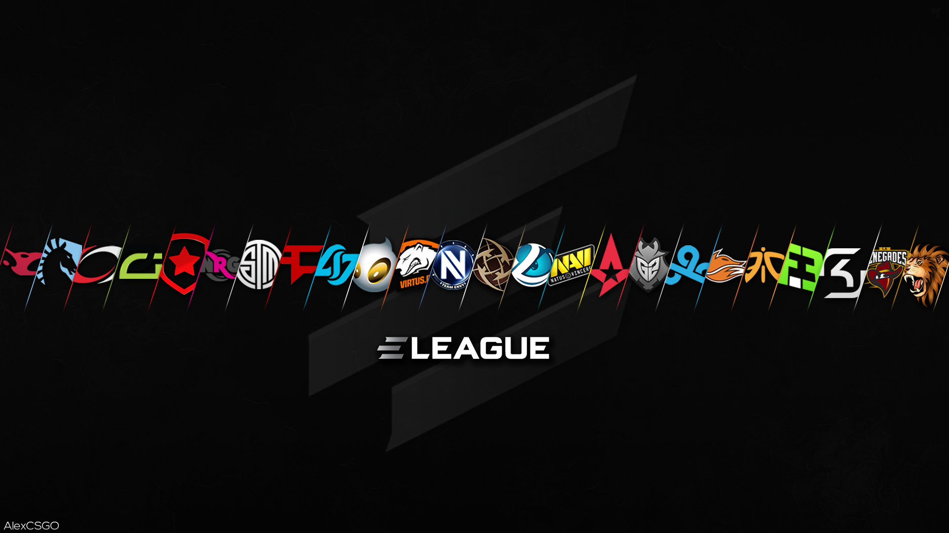E-League Wallpaper