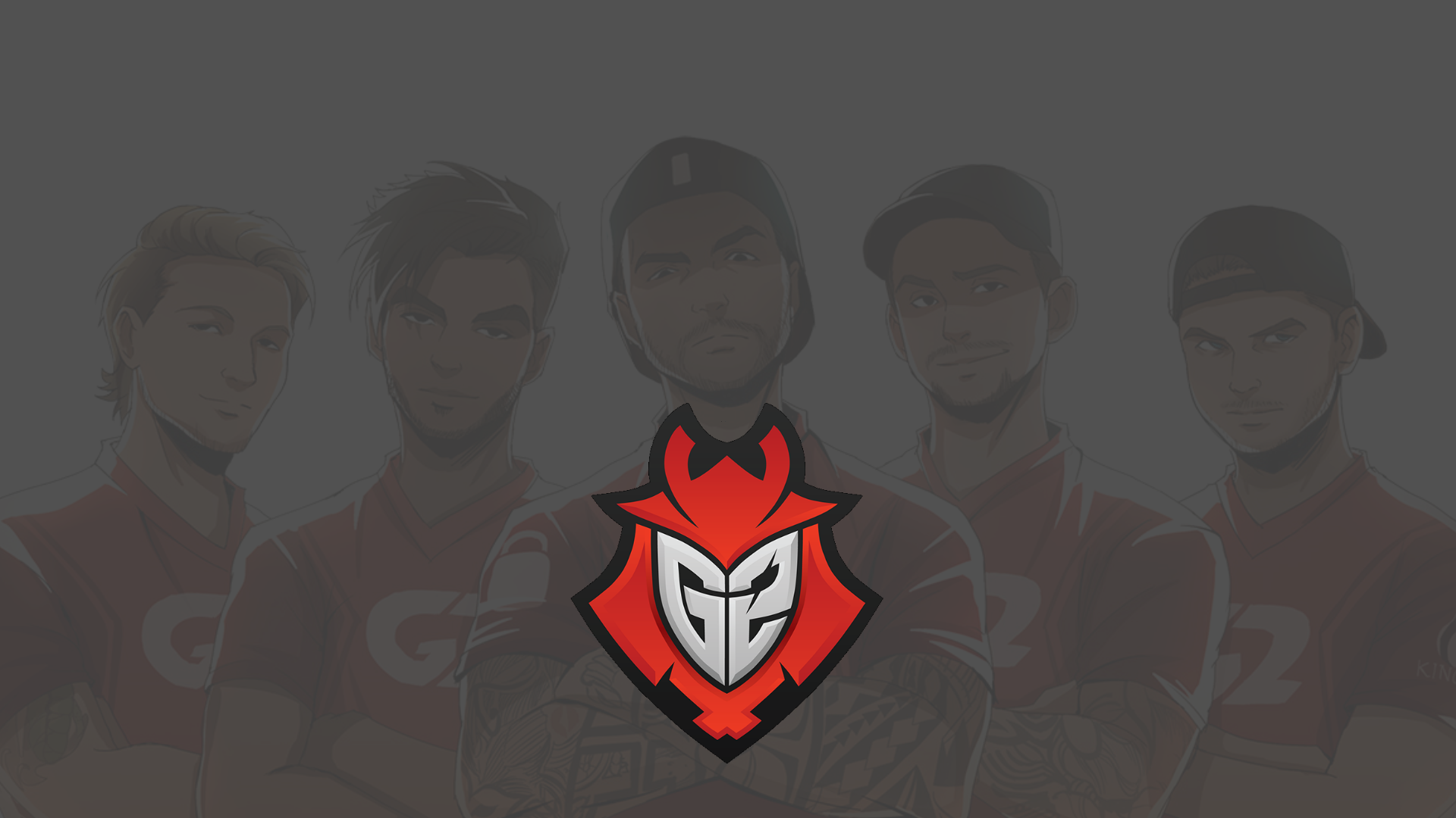 G2 eSports 2016