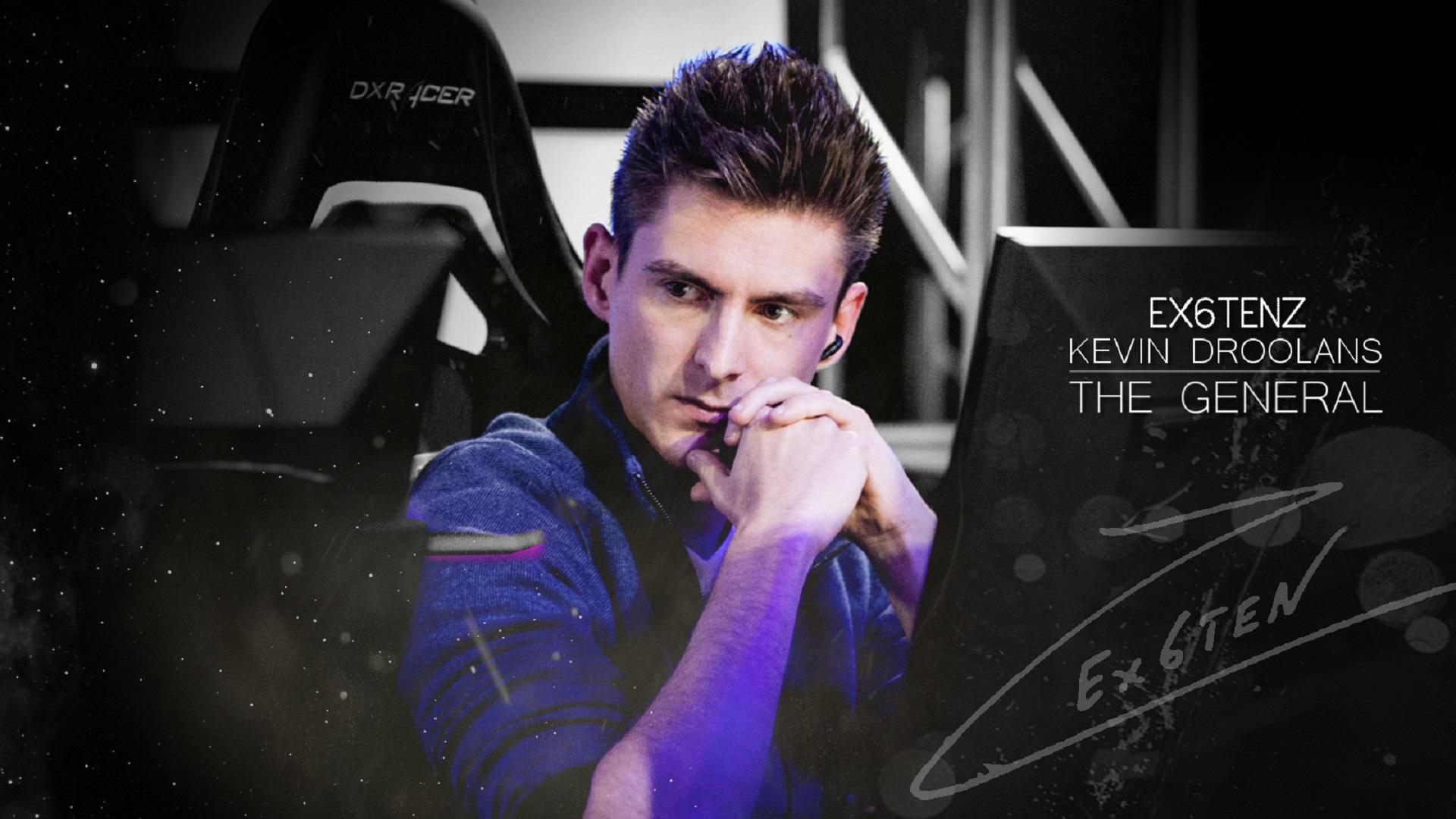 Kevin \"Ex6TenZ\" Droolans 