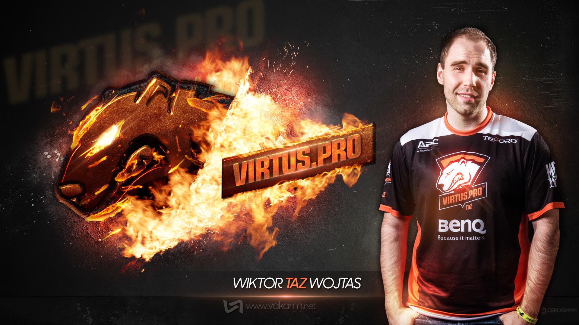 Virtus.pro TaZ