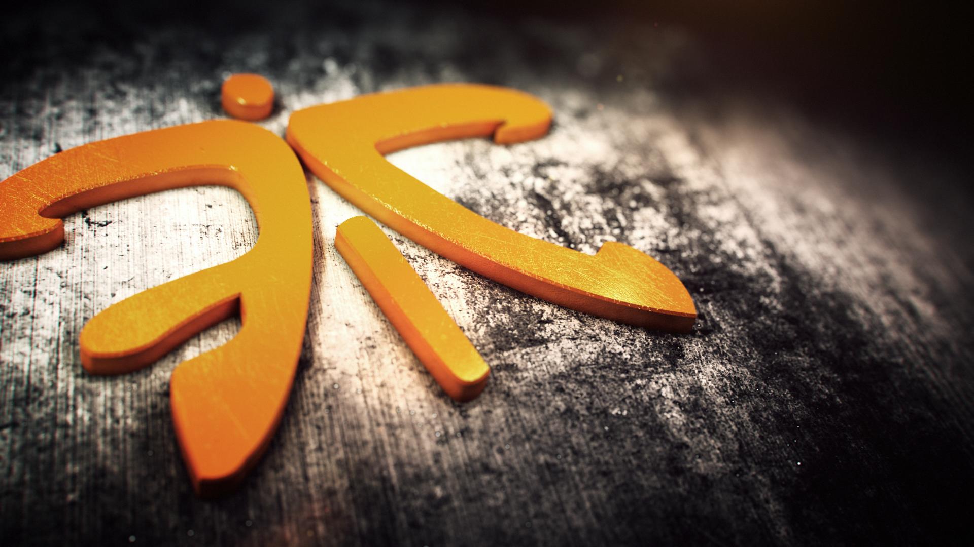 fnatic 3D logo 1