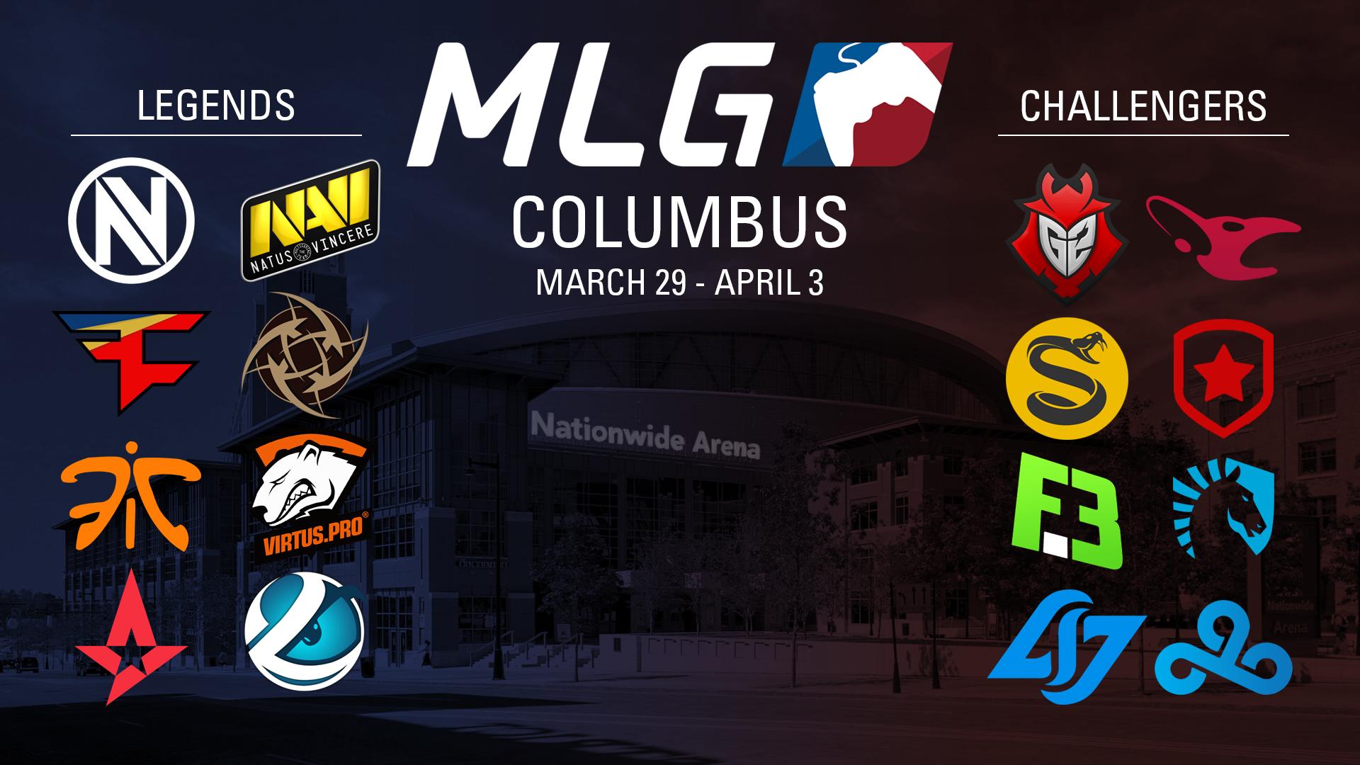 MLG Columbus