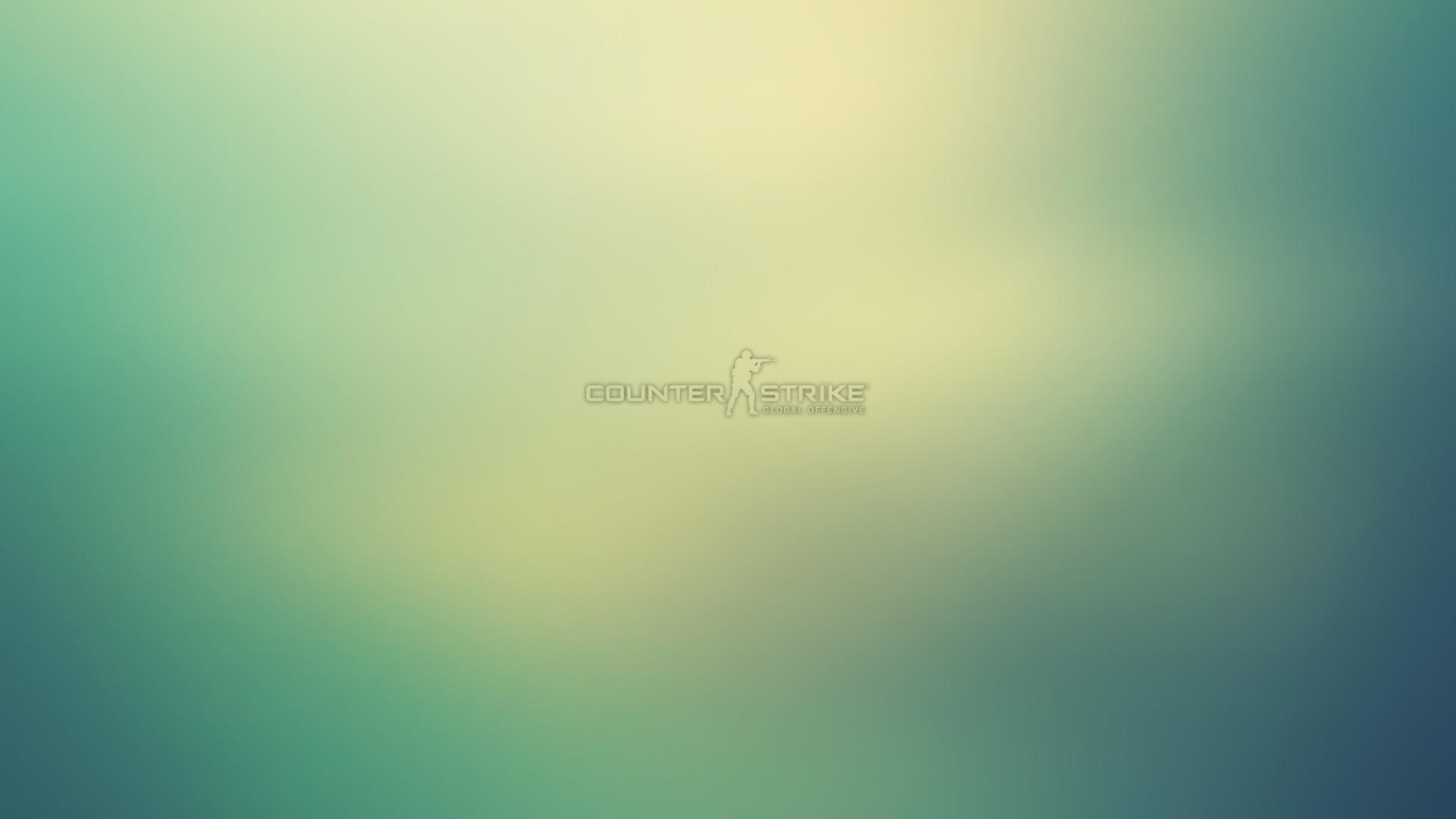 Simple CSGO Wallpaper
