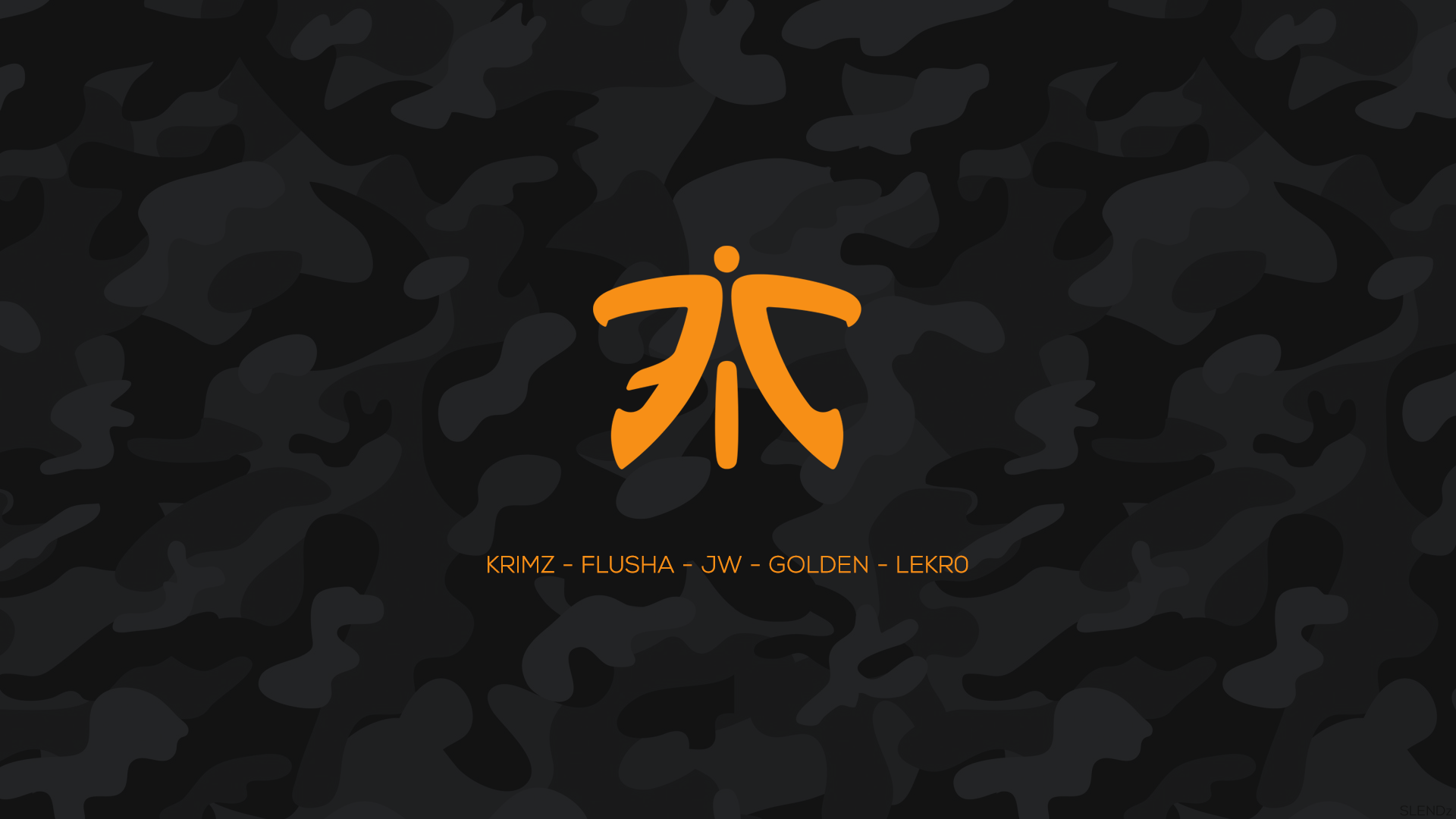 Fnatic line up