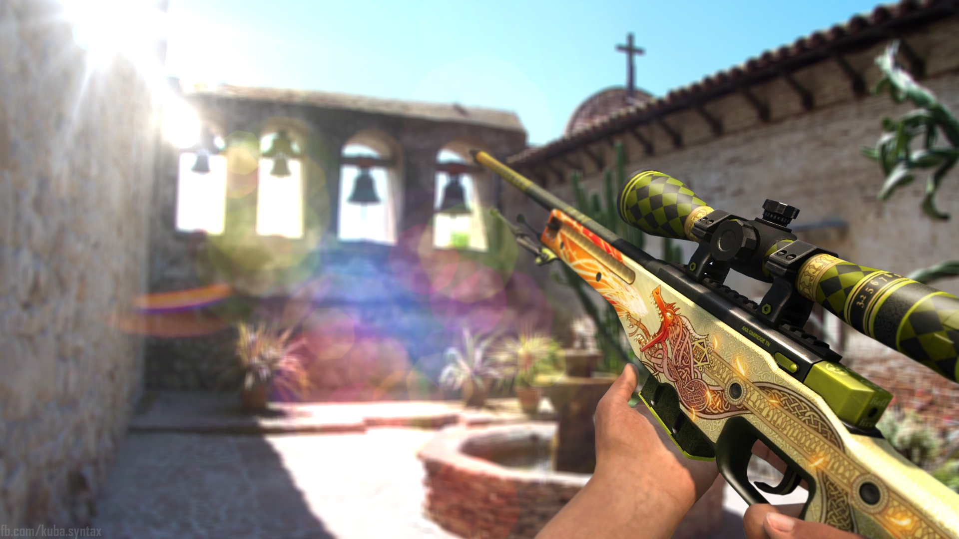 Dragon Lore Wallpaper 