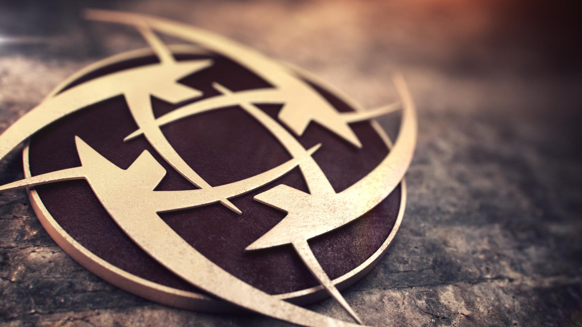 nip logo 1 3D