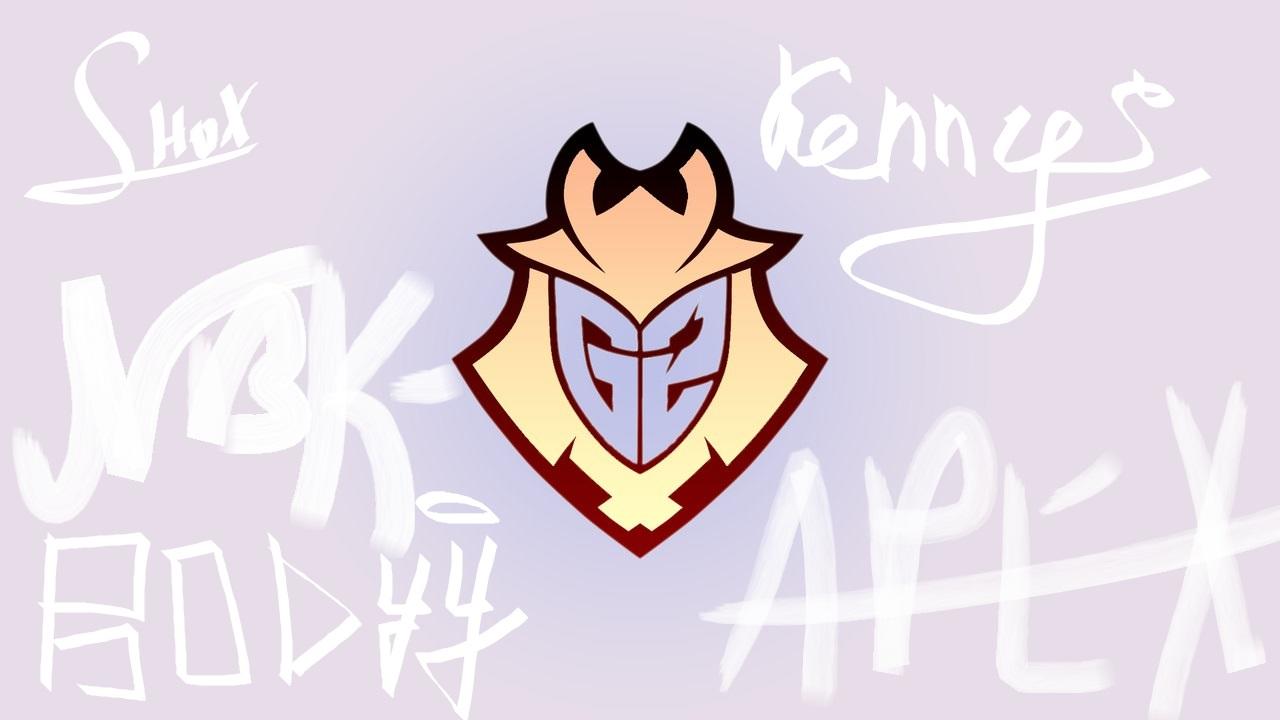G2 - Autograph By Ronofar
