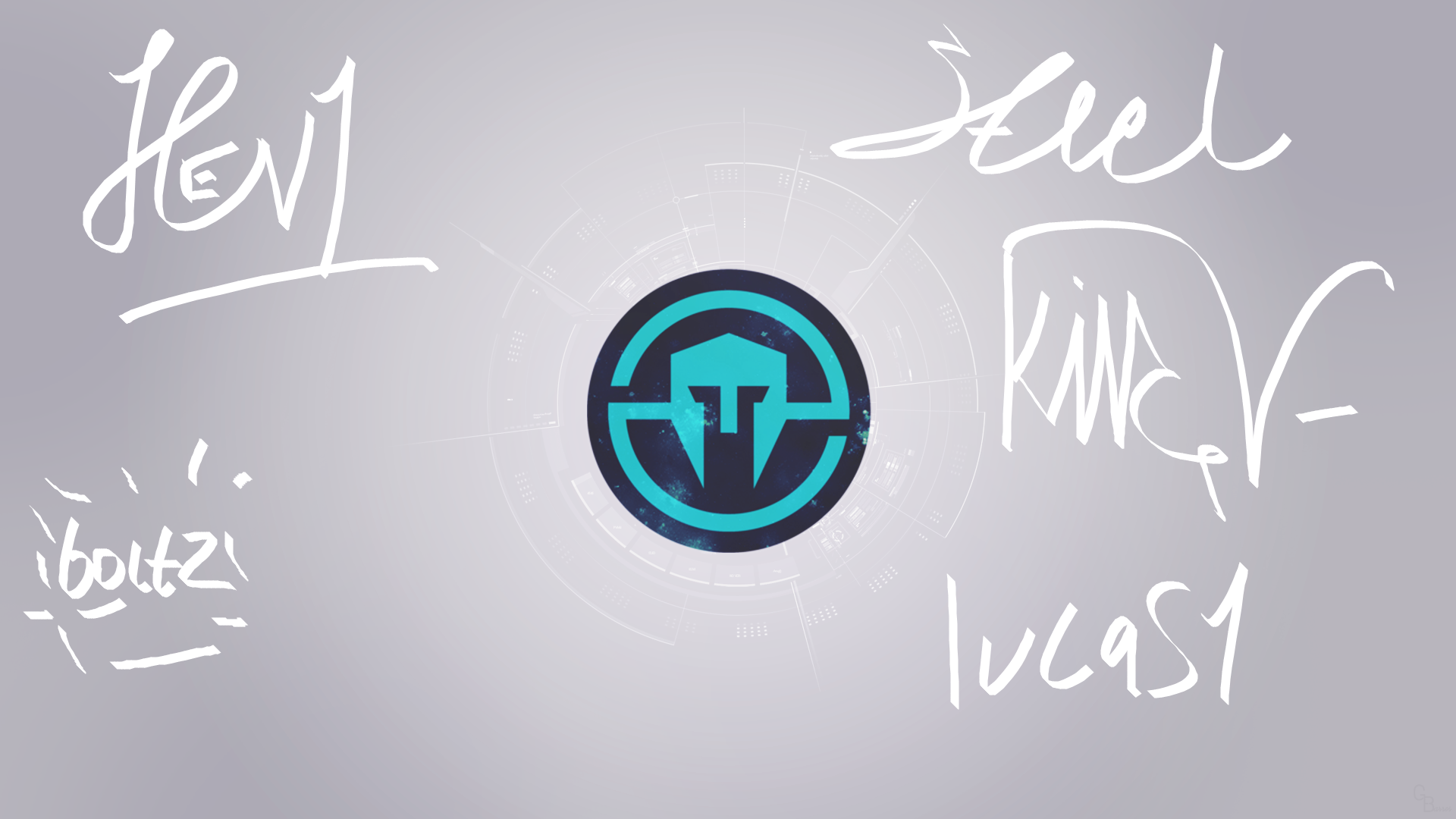 Immortals autograph by Ronofar